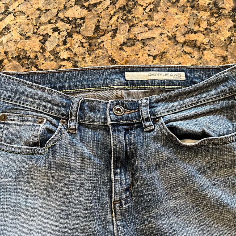 Amazing Vintage DKNY Soho Jeans